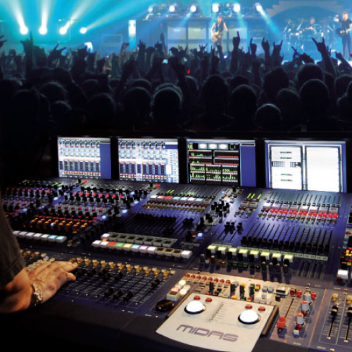 Audio & Visual Solutions